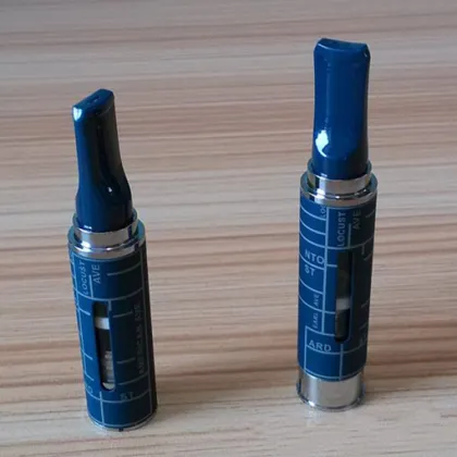 Snoop Dogg Atomizer Dry Herb Vaporizer Electronic Cigarette Cloud Dry Herb Atomizer 100pcs