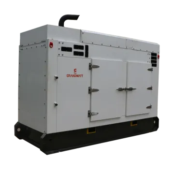 three phases diesel generator set