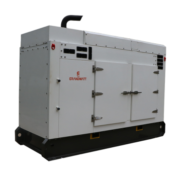 three phases diesel generator set