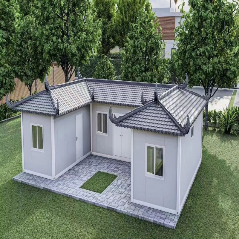 Casas plegables móviles en venta