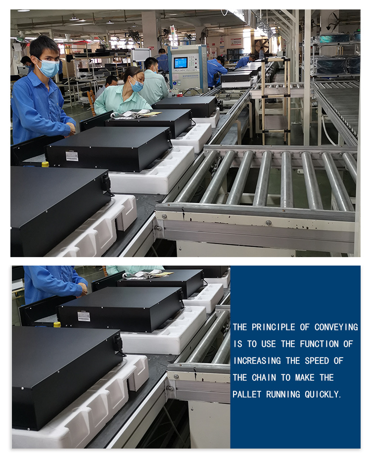 Speed Chain Assembly Line, High Quality Speed Chain Assembly Line on ...