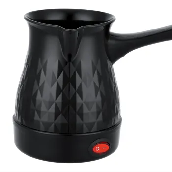 Portable Multi-Colour Mini Electric Coffee Maker/Kettle for Home, Car, Hotel & Outdoor Use