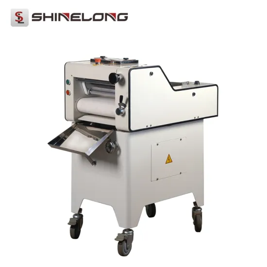 Bakery Bread French Baguette Making Dough Rolling Moulder Machine Wholesale China