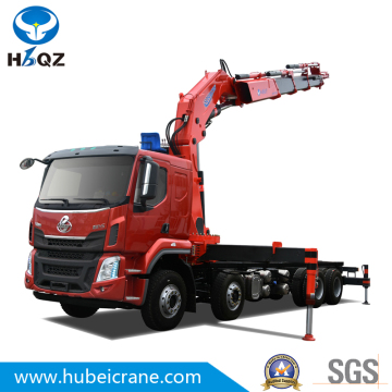 HBQZ Brand New Factory Price Hydraulic Construction Crane Used for Sale