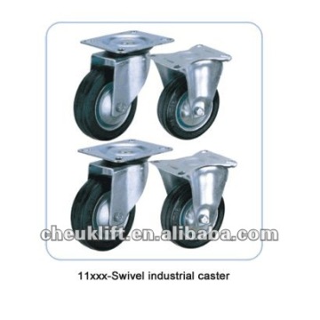 Industrial caster 11xxx