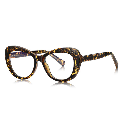 Oval Gradient TR Optical Frame