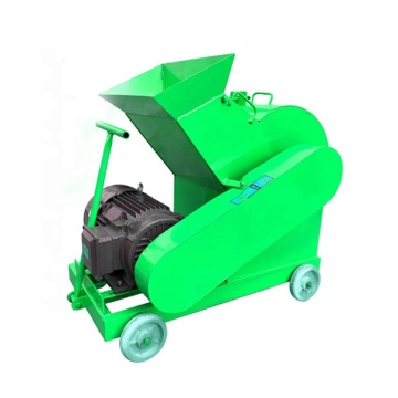 Small Rock Crusher: Waste Block and Solid Waste Crushing Solutions
