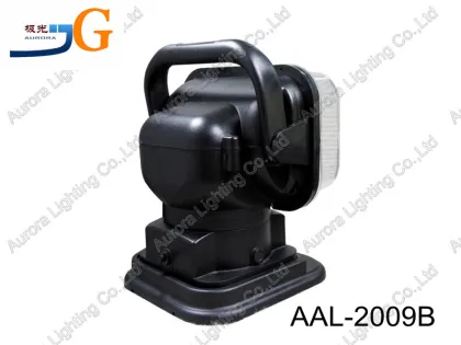 remote control helicopter hid work lights,emergency HID search light Portable Wireless Remote Control Xenon HID Marine Light