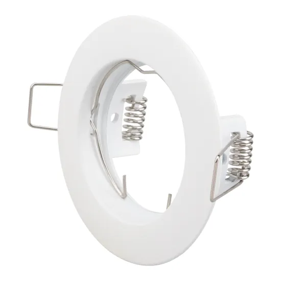 Aluminum Ceiling Lamp Housing for MR16 GU10 E27 Spotlight Downlight
