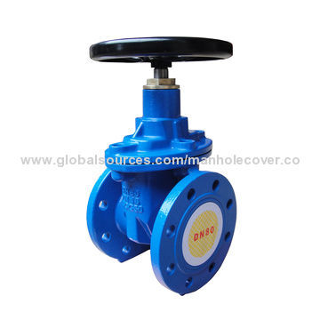 Ductile/Cast Iron Drainage Gate Valve EN124