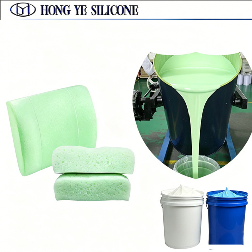 Fireproof and Waterproof Black Sponge Silicone Foam Panel