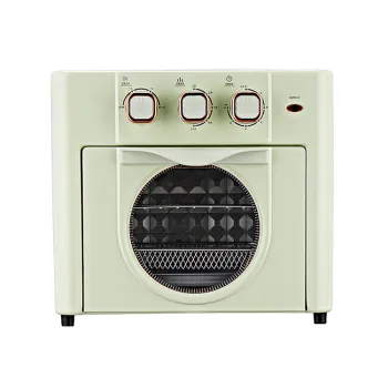 Healthy Cooking Solutions: Electric Hot Dry Air Fryer, Steam Cooker & Oven