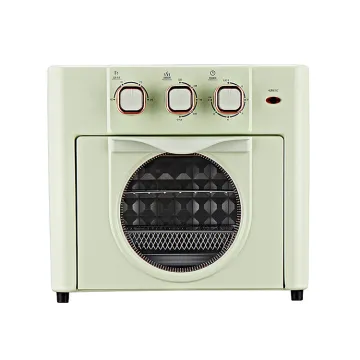 Healthy Cooking Solutions: Electric Hot Dry Air Fryer, Steam Cooker & Oven