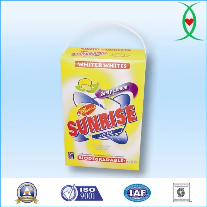 Fresh Smell Laundry Washing Detergent Powder