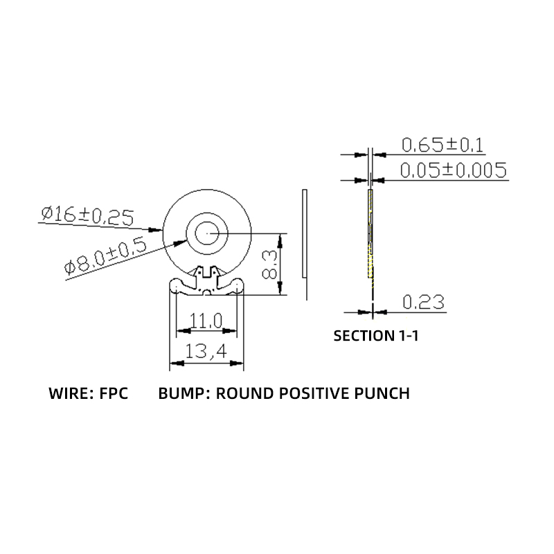 Medical Fpc Atomizing Plate