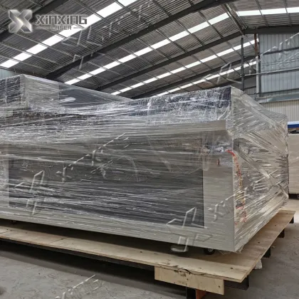 Xinxing 3-in-1 IPG Laser Welding Machine: Stainless Steel Pipe Welding & Rust Removal Tool