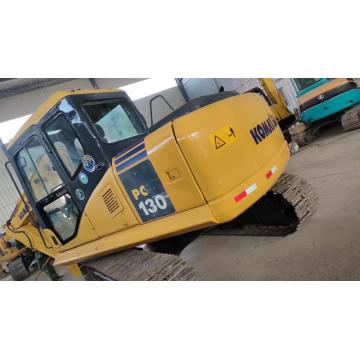 O preço baixo usou escavadeiras de Komatsu com PC130-7 6000H