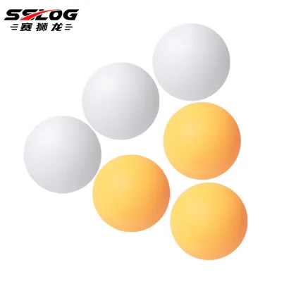 Custom Logo Table Tennis Balls - Affordable & Hot Selling for Match Training