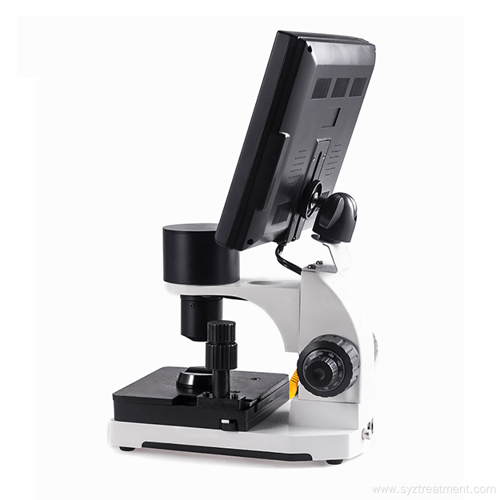 8 Inch Nailfold Micirculation Microscope Detector