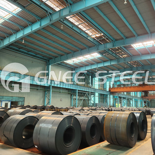 Cold Rolled Steel Coils Supplier