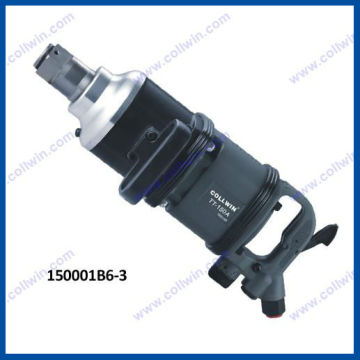 1-1/2 inch Industrial Air Impact Wrench With 3 Inch Short Anvil