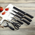 Non-Stick Kitchen Knife set with