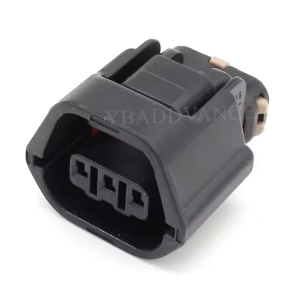 Yazaki 3 Pin Female Auto Sensor Wire Harness Connector for Mitsubishi