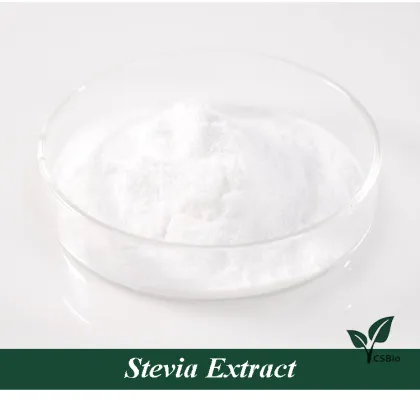 Bulk stevia extract powder