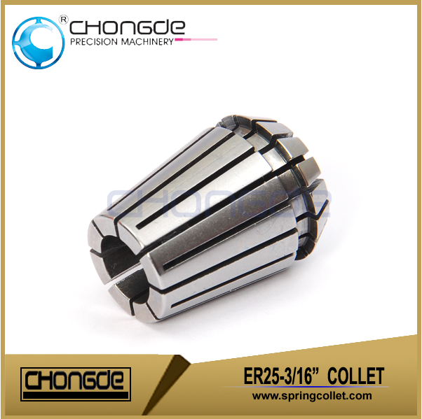 ER25 3/16 &quot;Ultra Precision ER Collet