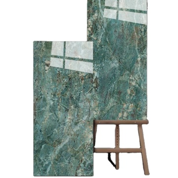 Foshan Luxury High Gloss Porcelain Slab Flooring Tiles Dubai