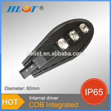 Nuovi prodotti in alluminio 150w Led Street Lamp, Cina Produttore di Led Street Housing