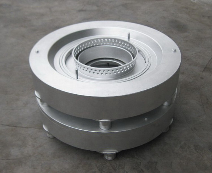 air ring for film blowing machine 