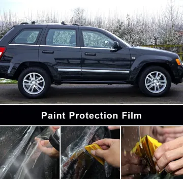 TPU based Paint Protection Films