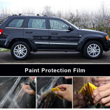 TPU based Paint Protection Films