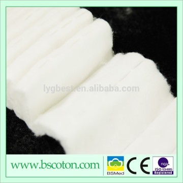 Medical Cotton Production Line Absorbent Zig-zag cotton