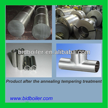heat evenly blast furnace for industries