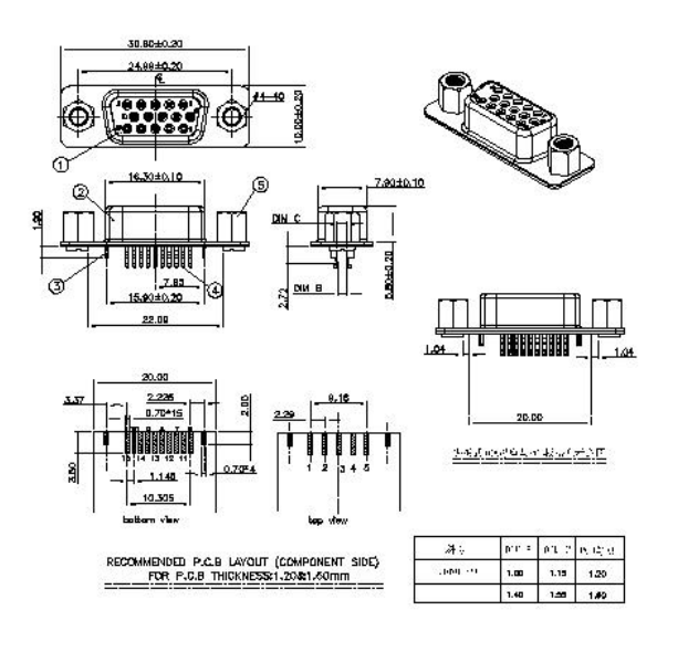 MDT01-15F 