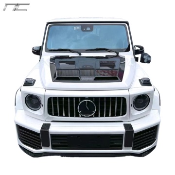 Kolfiber bakre stötfångare för Mercedes-Benz G-Class W464 (G63/G500/G350)