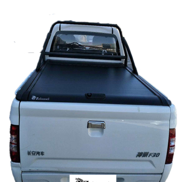Zolionwil Manual Roller Shutter Tonneau Cover for CHANGAN KAICHENG Shenqi F30