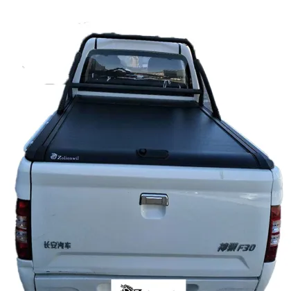Zolionwil Manual Roller Shutter Tonneau Cover for CHANGAN KAICHENG Shenqi F30
