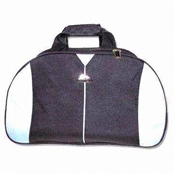 Travel Duffel Bag with Digital Camouflage Printing, Customized Designs are Accepted