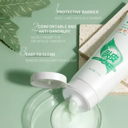 Strength Refreshing Dry Scalp Elixir Treatment