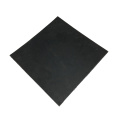 Fine ribbed rubber sheet