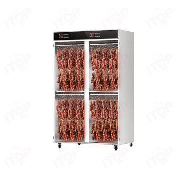 Best Selling 220V Commercial Food Drying Machine for Meat and Jerky