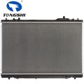 Engine Spare Parts Car Aluminum Auto Radiator for TOYOTA LEXUS LS460 4.6L V8