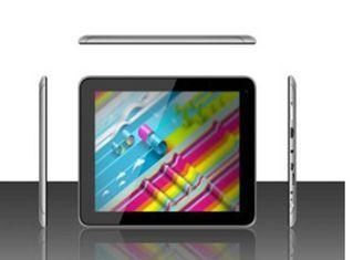 4G / 16G / 32G no glasses 3d tablet 8 inch , ips screen and