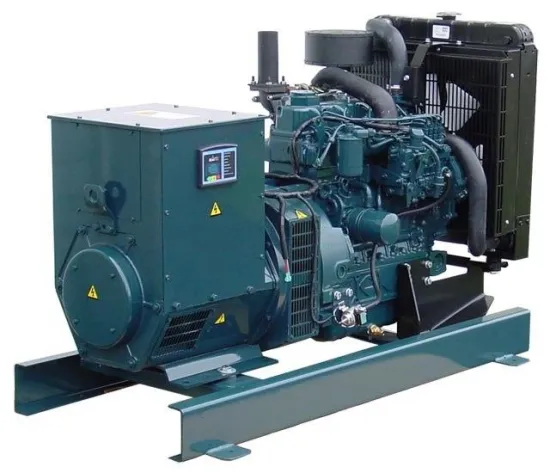 1500rpm Kubota Diesel Generator Exhaust Silencer With Automatic Alarm System