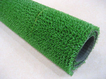 Oem Outdoor Pvc Plastic Grass Mats / Carpet For Garden Ornament, Hotel, Swimming Pool