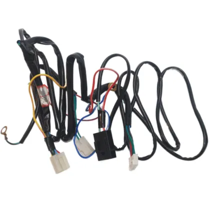 OEM Electric Control Wiring Harness For Ebike