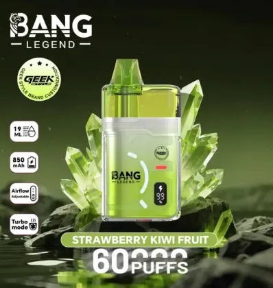 Bang Legend GK 60K Disposable vape